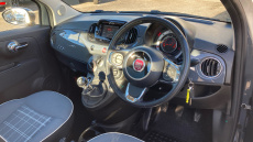 Fiat 500 1.2 Lounge 3dr Petrol Hatchback